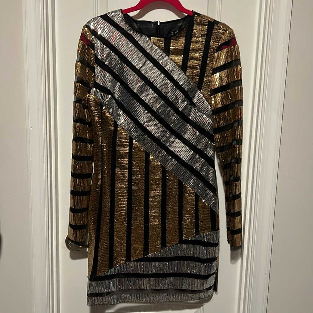 Cute Sequin sparkling dress!